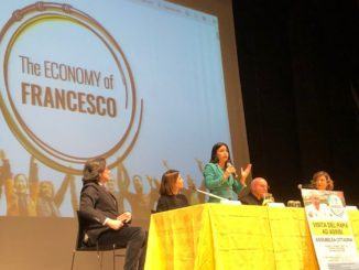 The Economy of Francesco presentata grande sfida per Assisi