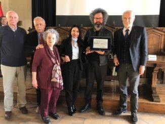 Il giorno del ricordo, premio Dignità a Simone Cristicchi