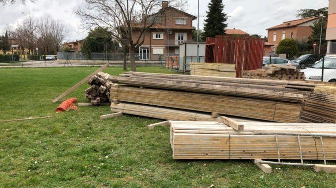 Asilo nido Comunale Assisi, oggi la consegna dei lavori