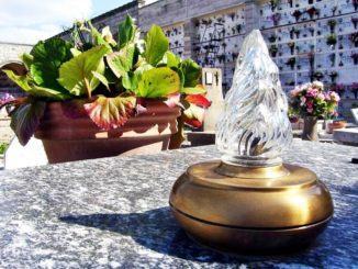 Pagamento bollettini lampade votive cimiteri, spostato, state a casa!