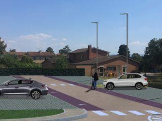 I progetti per i parcheggi a Petrignano, Rivotorto e Palazzo