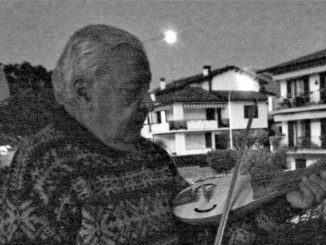 Flashmob contro Covid19 ad Assisi, lo ha fatto il maestro Vincenzo Cipriani