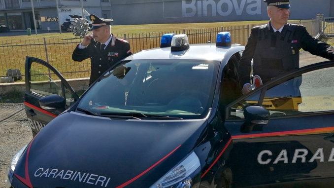 Furto e sostituzione di persona, arrestata 47enne a Petrignano di Assisi