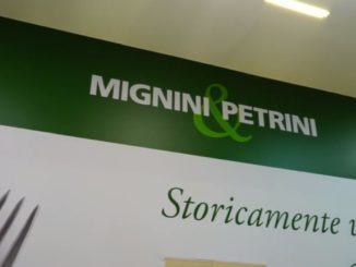 Esternalizzazione produzione, Mignini&Petrini, affidamento carico camion