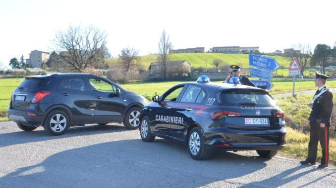 Due donne arrestate per un furto di anelli a Cannara