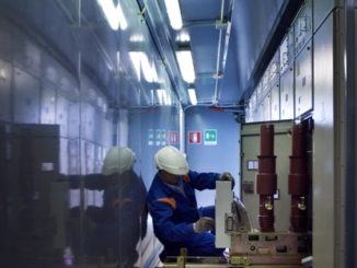 Enel lavori urgenti in cabina Fontemaggio ad Assisi
