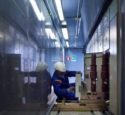 Enel lavori urgenti in cabina Fontemaggio ad Assisi