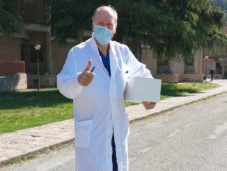 Rotary Assisi, in arrivo l'elettrocardiografo, consegnate le mascherine
