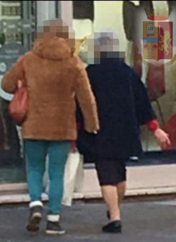 polizia-donna-truffa-narcotizzava