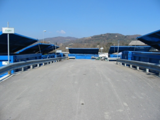 Riapre la stazione ecologica di Assisi consegna sacchi a casa