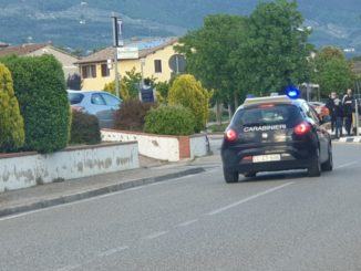 Arresto per tentato furto in supermercato e aggressione a vigilante