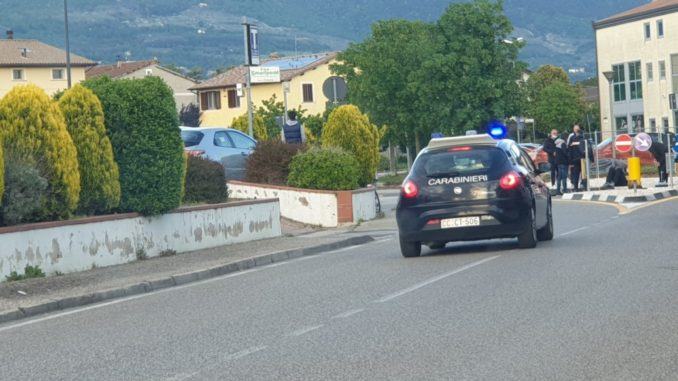 Arresto per tentato furto in supermercato e aggressione a vigilante