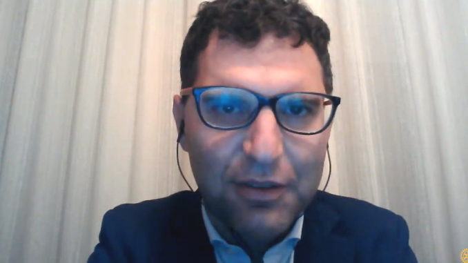 Il dottor Manuel Monti parlerà dell'ospedale di Assisi ai giovedì del Rotary