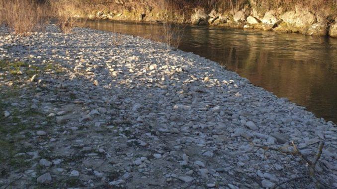 Il Wwf chiede più tutela del percorso naturalistico del fiume Chiascio Il Wwf chiede più tutela del percorso naturalistico del fiume Chiascio