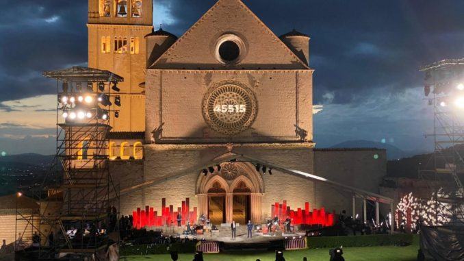 Frati Assisi, aiutiamo i poveri in italia colpiti dal coronavirus, sms 45515