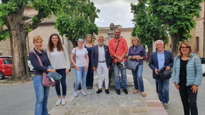 Cantori di Assisi rinnovate le cariche sociali, Brozzi nuovo Presidente