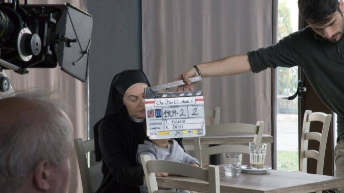 Dal 13 luglio al via le riprese della fiction “Che Dio ci aiuti 6”