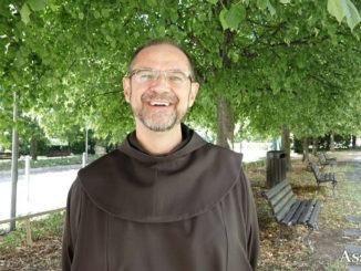 Padre Francesco Piloni nuovo Ministro provinciale di Umbra e Sardegna