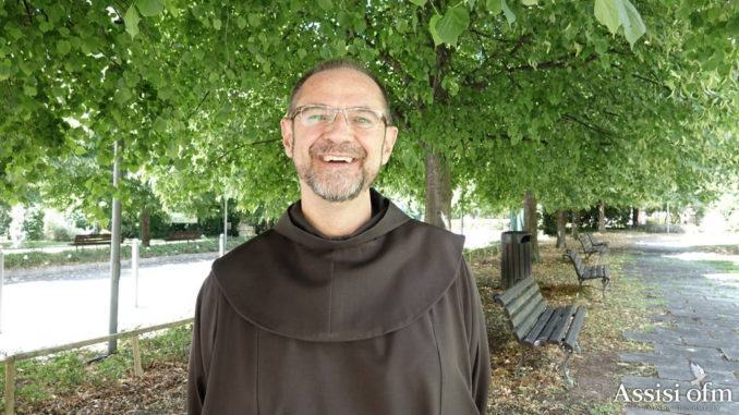 Padre Francesco Piloni nuovo Ministro provinciale di Umbra e Sardegna
