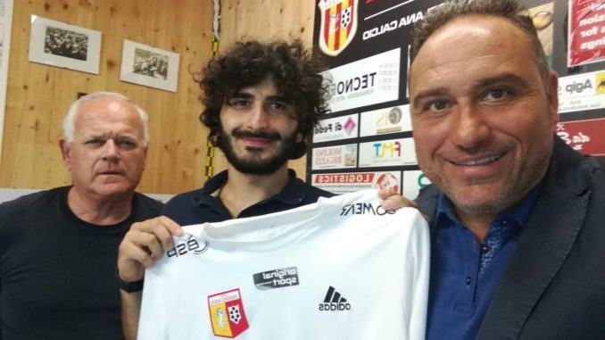 Angelana calcio, confermati Tommaso Marani e Lorenzo Confessore Angelana calcio, confermati Tommaso Marani e Lorenzo Confessore