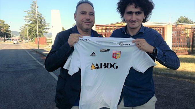 Angelana calcio, Claudio Menchinella arriva al Migaghelli