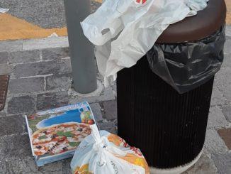Lotta ai furbetti dei rifiuti, elevate 100 multe in 6 mesi