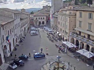 Viaggio nel ‘deserto’ di Assisi Ormai i pellegrini sono un ricordo