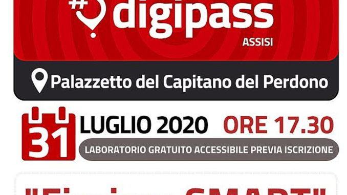 Al Digipass di Assisi Laboratorio gratuito per gli amanti delle piante
