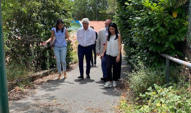 Piscina comunale riaprirà i battenti grazie all’istituto per il credito sportivo