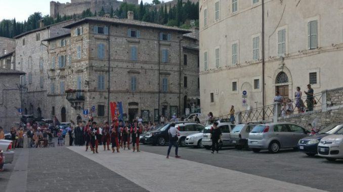 Al via le celebrazioni delle solennità di Santa Chiara e del patrono San Rufino