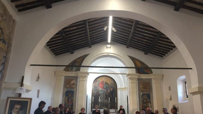 Beethoven, Pietro Metastasio e Commedia Harmonica, due incontri