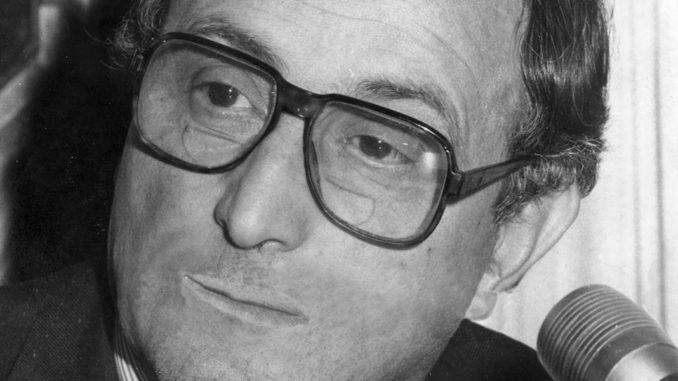 Sabato mattina inaugurazione di una via intitolata a Piero Mirti