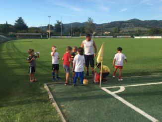 Angelana Calcio, grande successo per la prima giornata degli Open Days