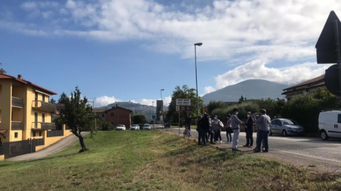 Avviato il monitoraggio ambientale a Santa Maria degli Angeli
