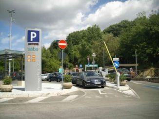 Gratis i primi 20 minuti di sosta  parcheggio di piazza Matteotti
