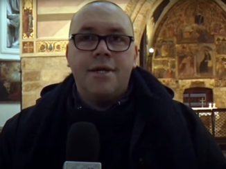 Nomina Sorrentino, il messaggio del Custode del Sacro Convento