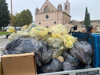 Seconda edizione de Strada facendo "ripuliAmo Assisi” Atto Secondo