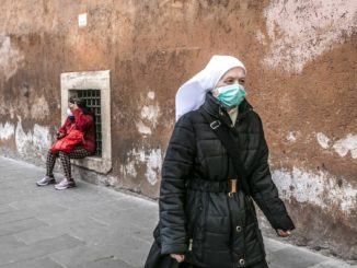 Coronavirus: Assisi 109 positivi, tra loro 5 suore e 3 assistiti istituto Casoria