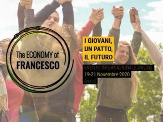 200 giovani economisti ad Assisi per The Economy of Francesco