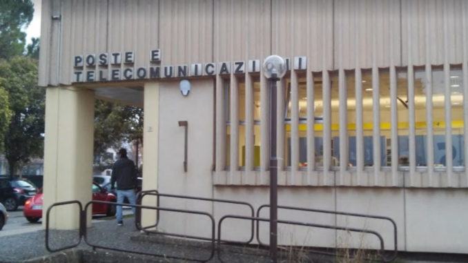 Ripristinare l’operatività’ di tutti gli uffici postali del territorio