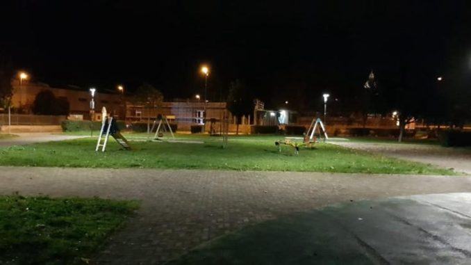 Nuova e più efficiente illuminazione pubblica a Santa Maria degli Angeli Nuova e più efficiente illuminazione pubblica a Santa Maria degli Angeli