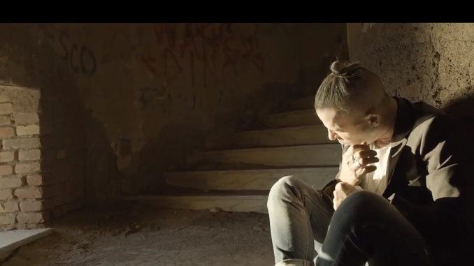 Eugenio Picchiani, da Assisi a Roma per cantare la violenza contro le donne