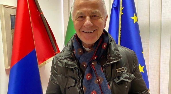 Riqualificazione pubblica illuminazione in Assisi centro e nelle frazioni
