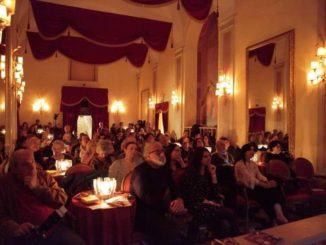 Facciamo luce sul teatro, Unita chiedere di illuminare la sera del 22 febbraio
