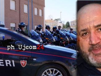 Morto per covid Fiorenzo Meccariello, brigadiere dei carabinieri, era in ospedale a Spoleto