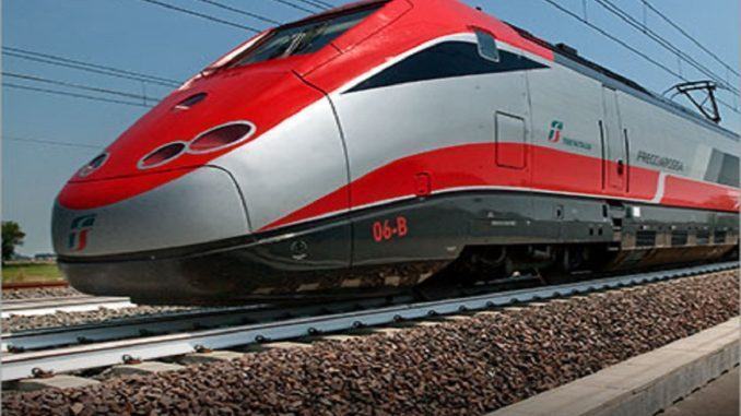 Freccia Rossa: Il 18 febbraio prossimo entreranno in vigore i nuovi itinerari