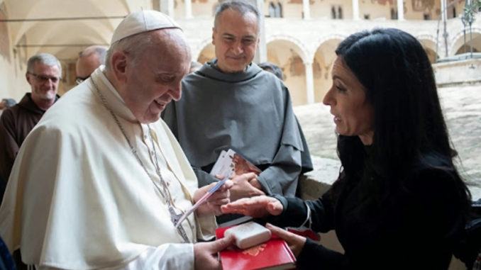 Felicitazioni al cardinale Mauro Gambetti per il prestigioso incarico