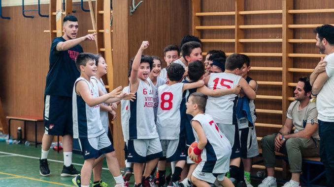 La Virtus Assisi riparte più forte di prima, effettuati 90 tamponi