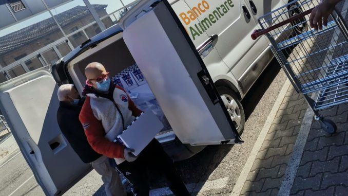 Emergenza sociale Covid-19, Caritas Diocesana in prima linea