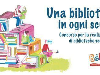 Una biblioteca in ogni scuola, concorso nazionale promozione sociale BiRB